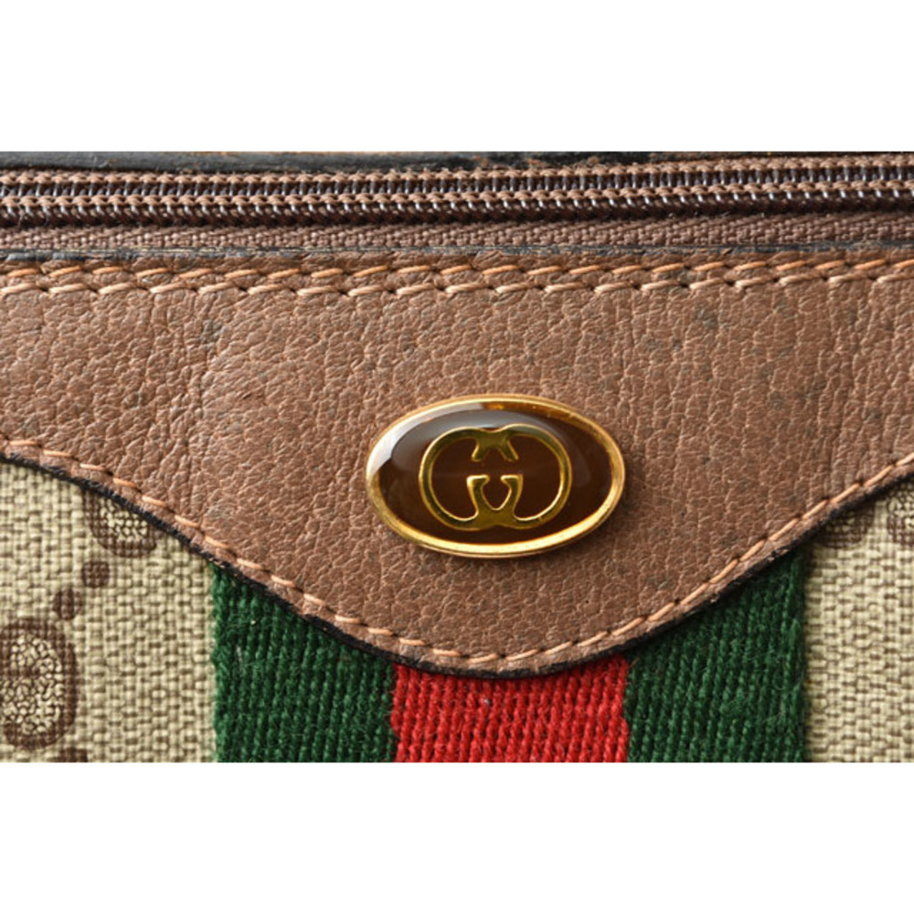Gucci Mini Bag Beige Brown - Picture 4 of 14